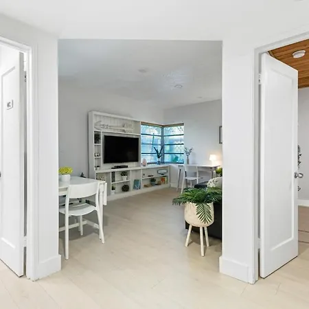 Welcoming Airbnb Walkig Distance To Las Olas Blvd Fort Lauderdale Exterior foto